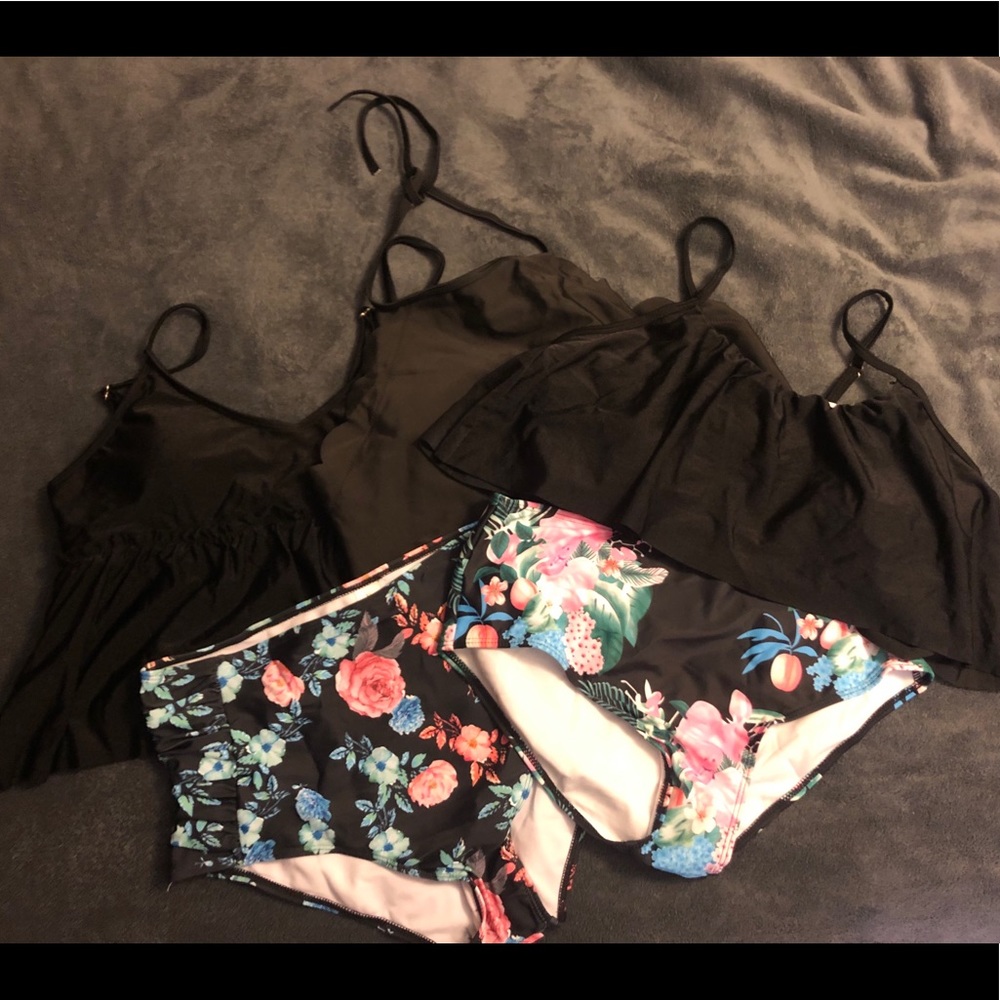 SHEIN Swimsuit Lot - Womens